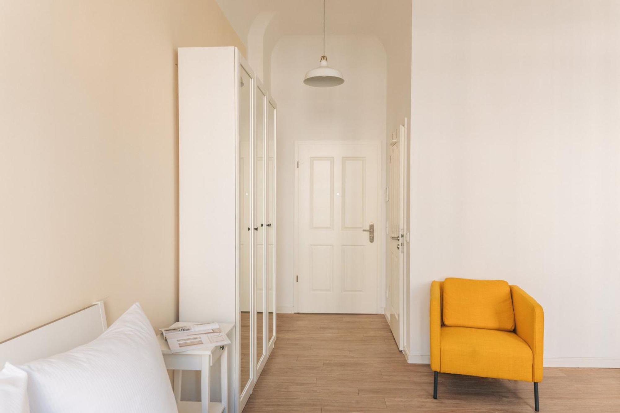 Homaris Apartments Frankfurter Allee 베를린 외부 사진