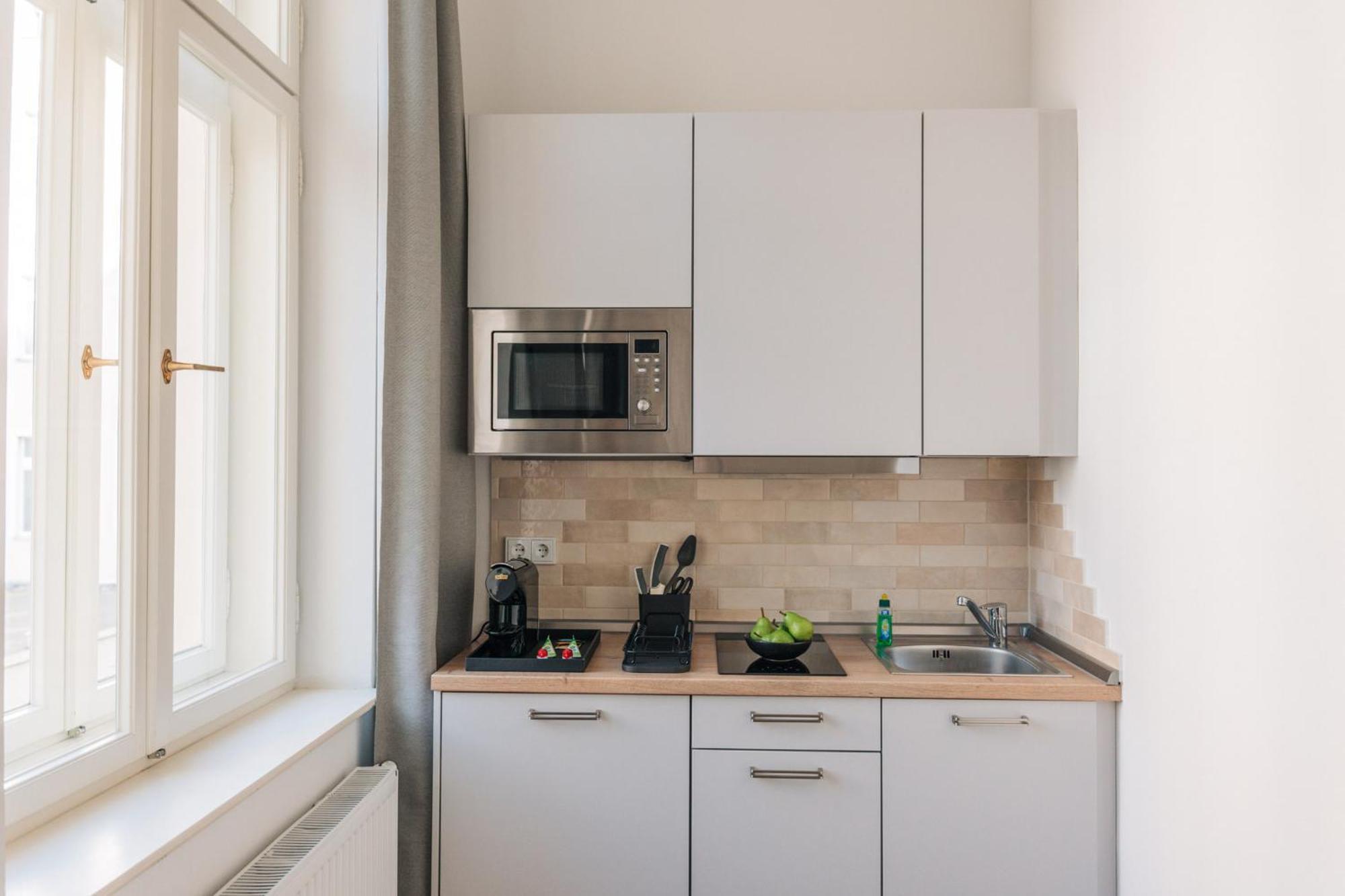 Homaris Apartments Frankfurter Allee 베를린 외부 사진