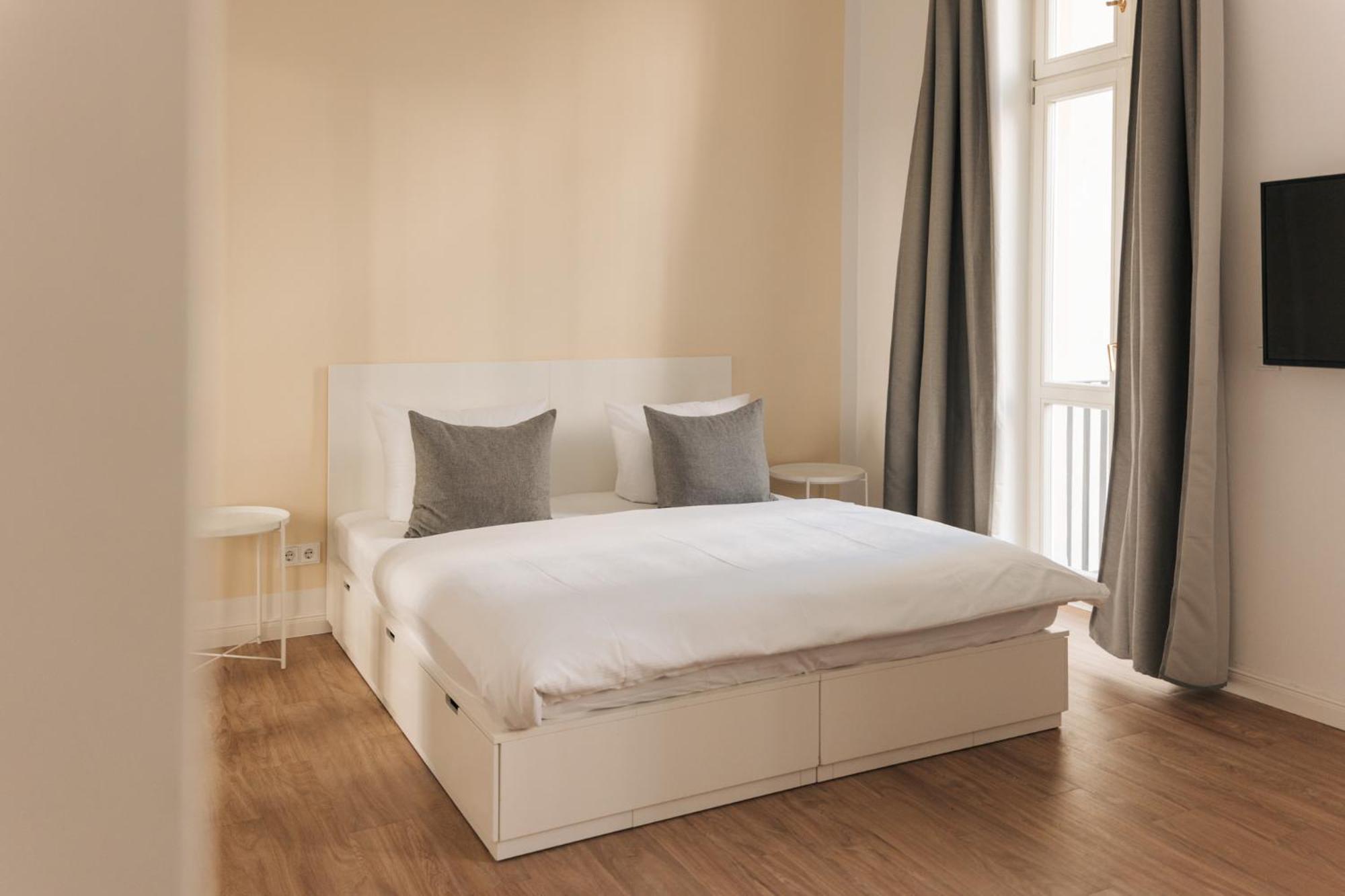 Homaris Apartments Frankfurter Allee 베를린 외부 사진
