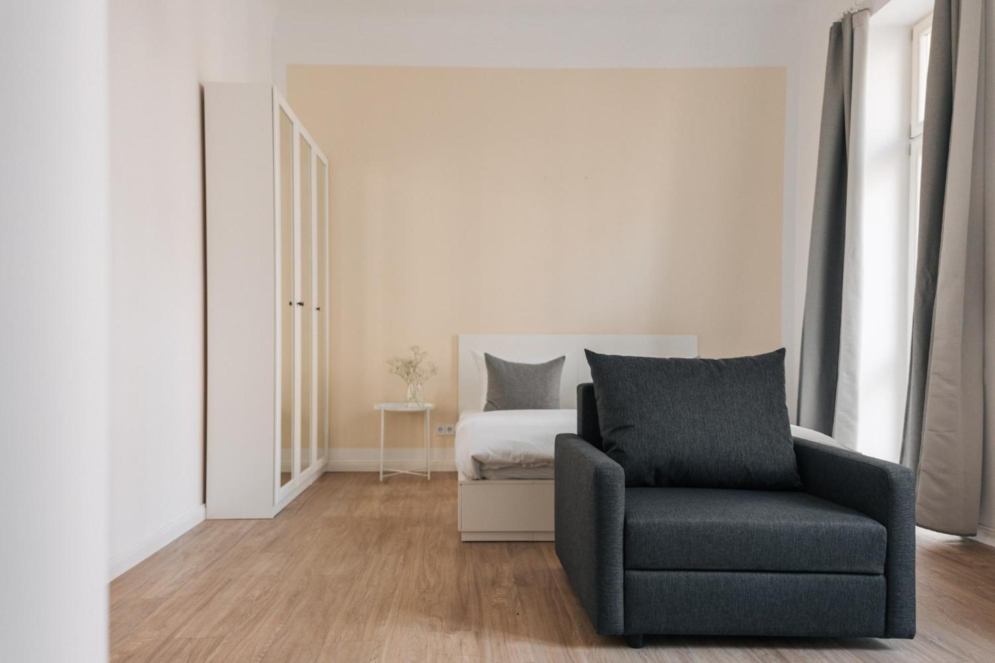 Homaris Apartments Frankfurter Allee 베를린 외부 사진