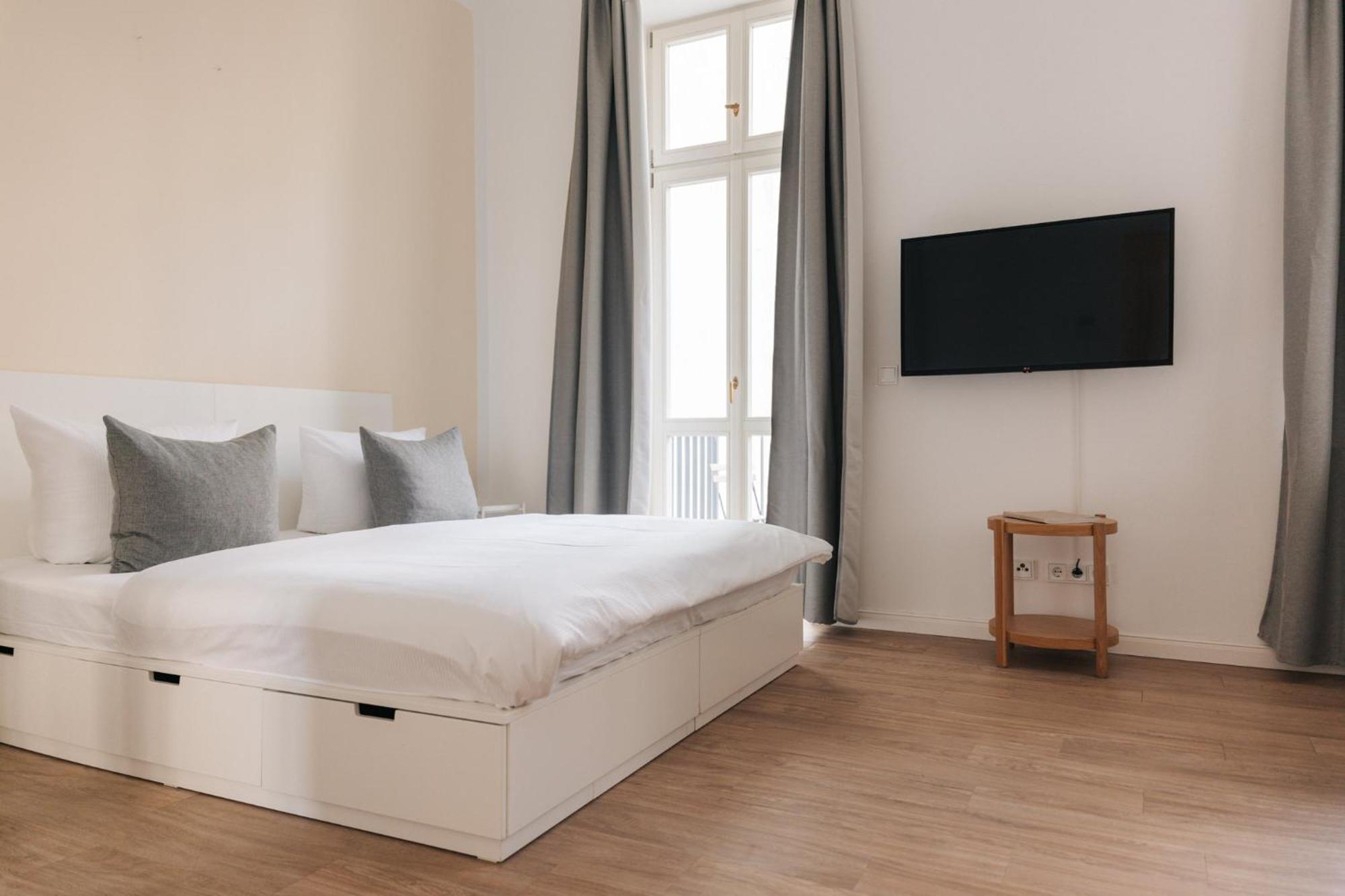 Homaris Apartments Frankfurter Allee 베를린 외부 사진
