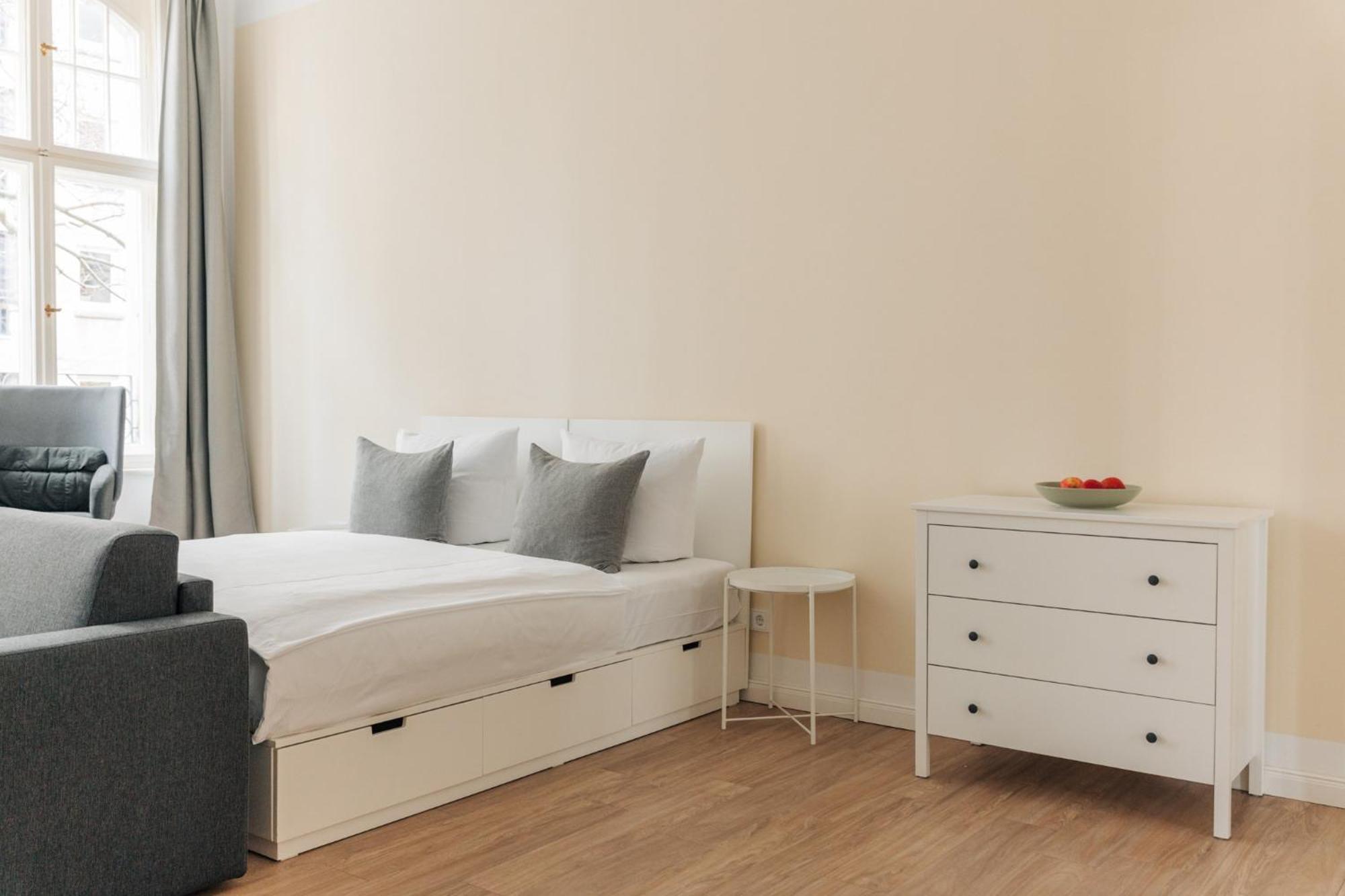 Homaris Apartments Frankfurter Allee 베를린 외부 사진