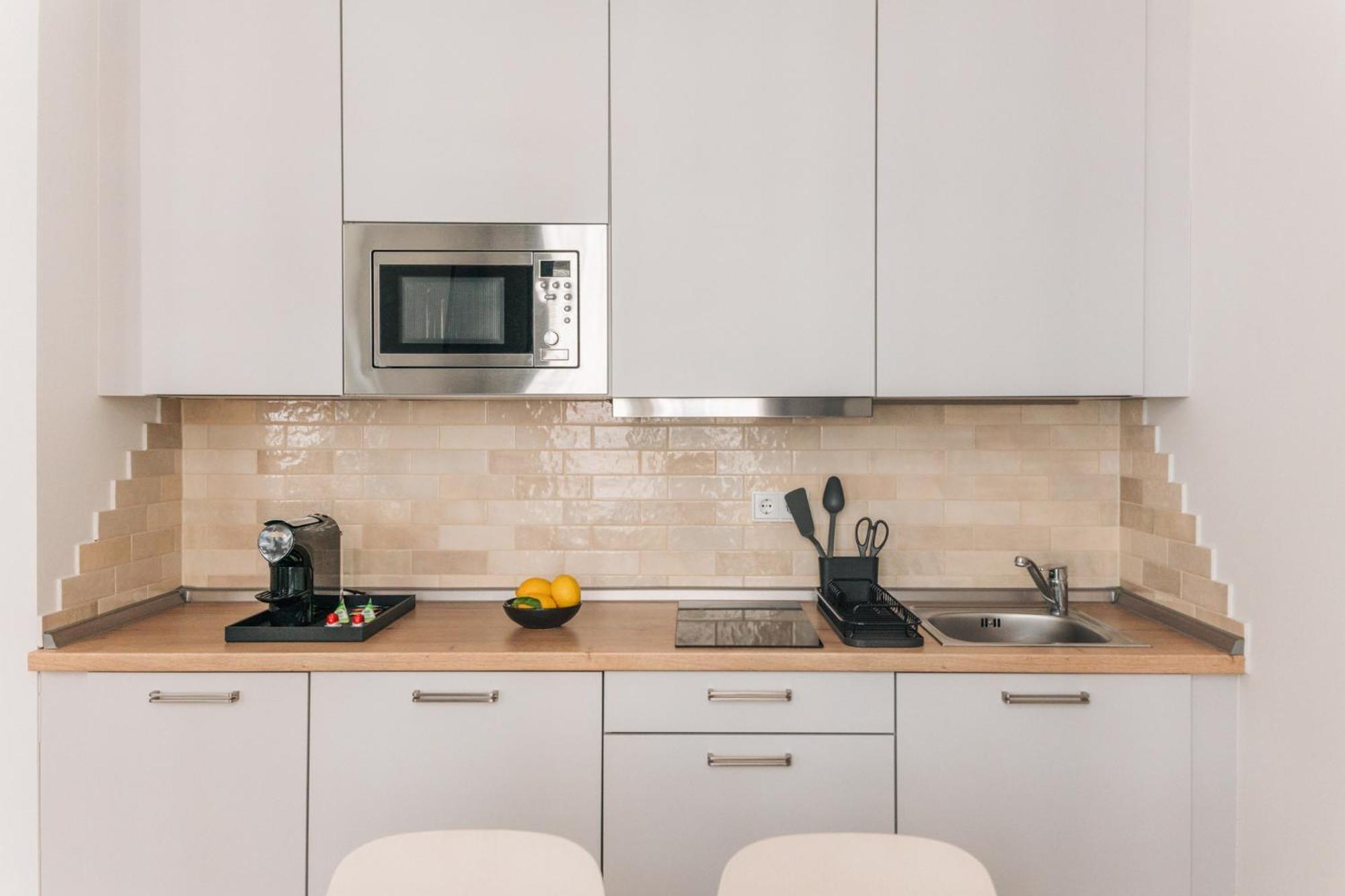 Homaris Apartments Frankfurter Allee 베를린 외부 사진