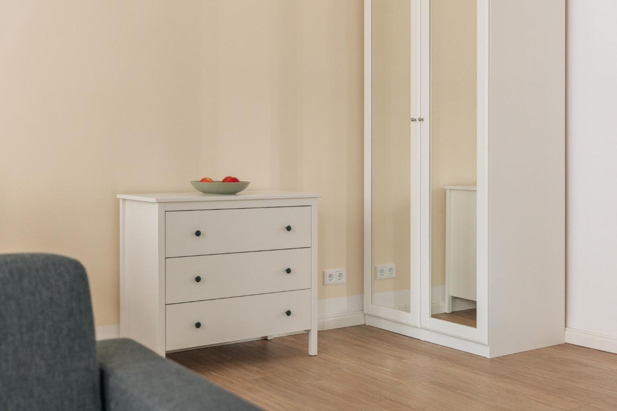 Homaris Apartments Frankfurter Allee 베를린 외부 사진