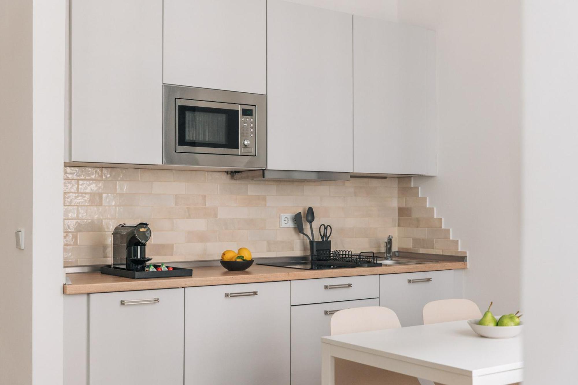 Homaris Apartments Frankfurter Allee 베를린 외부 사진