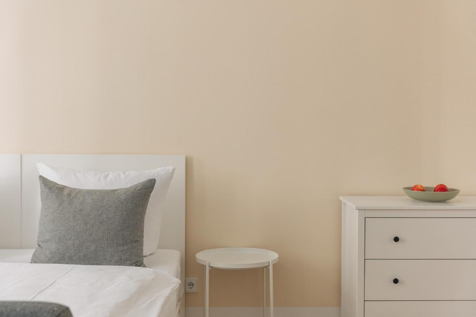 Homaris Apartments Frankfurter Allee 베를린 외부 사진