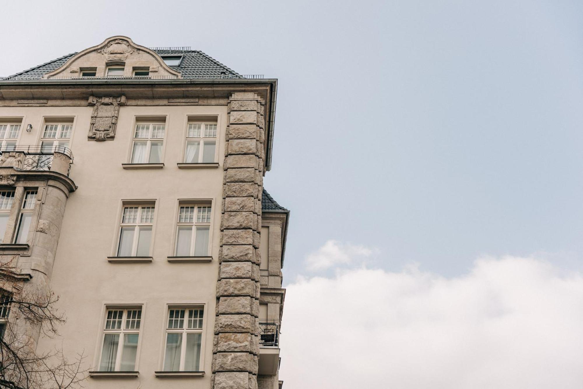 Homaris Apartments Frankfurter Allee 베를린 외부 사진