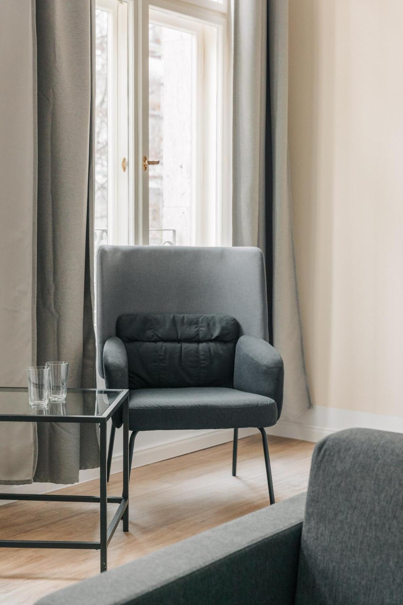 Homaris Apartments Frankfurter Allee 베를린 외부 사진