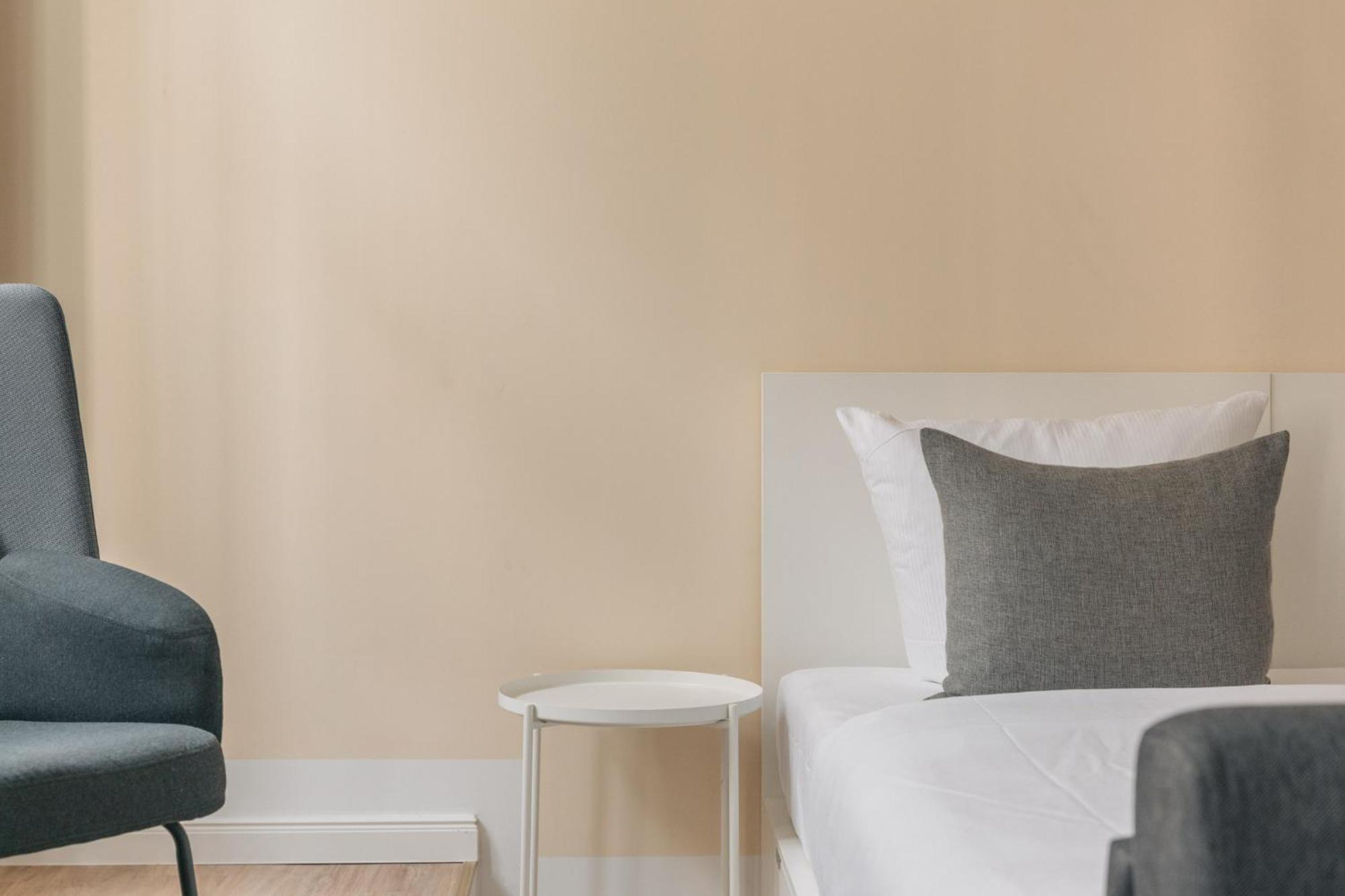 Homaris Apartments Frankfurter Allee 베를린 외부 사진
