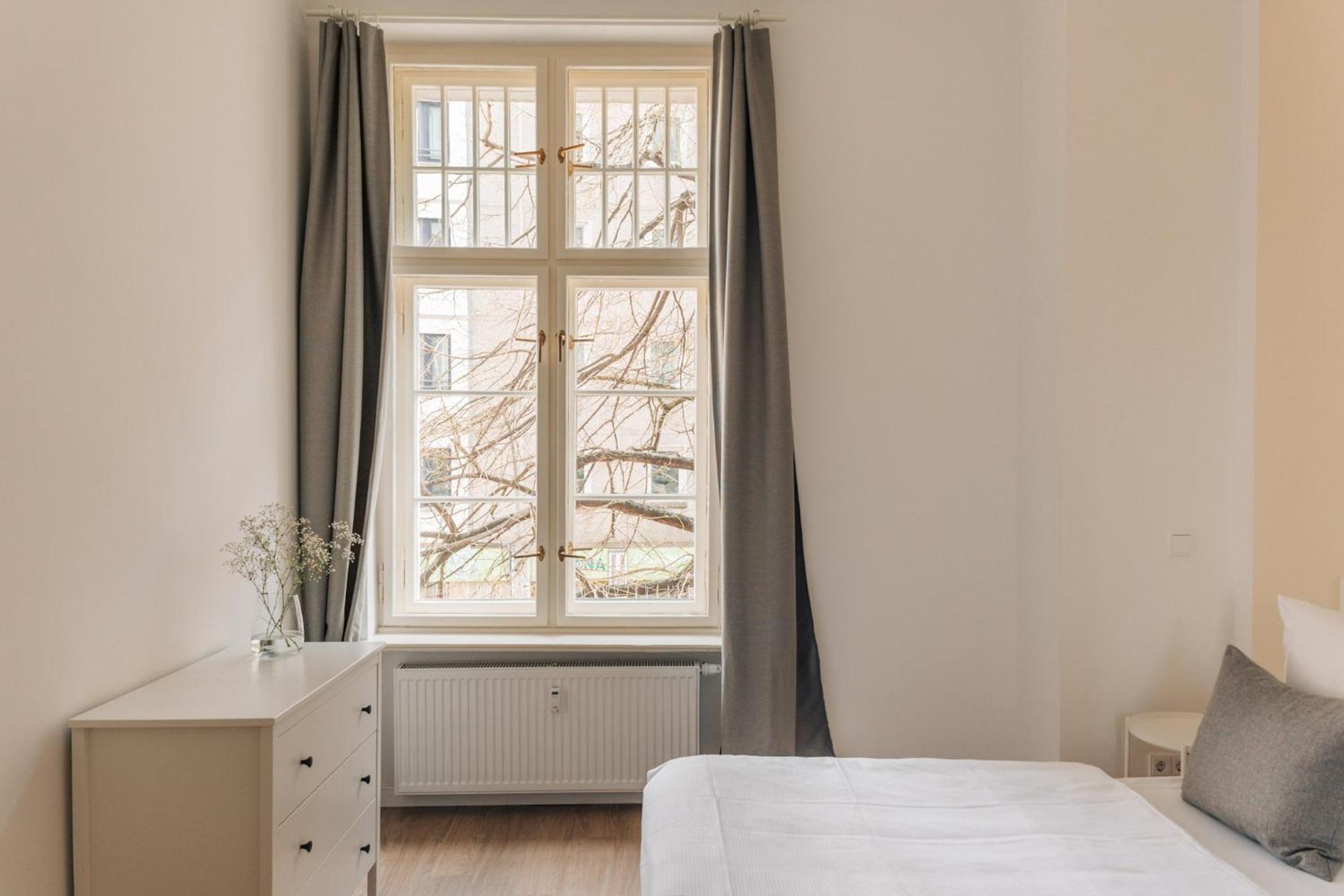 Homaris Apartments Frankfurter Allee 베를린 외부 사진