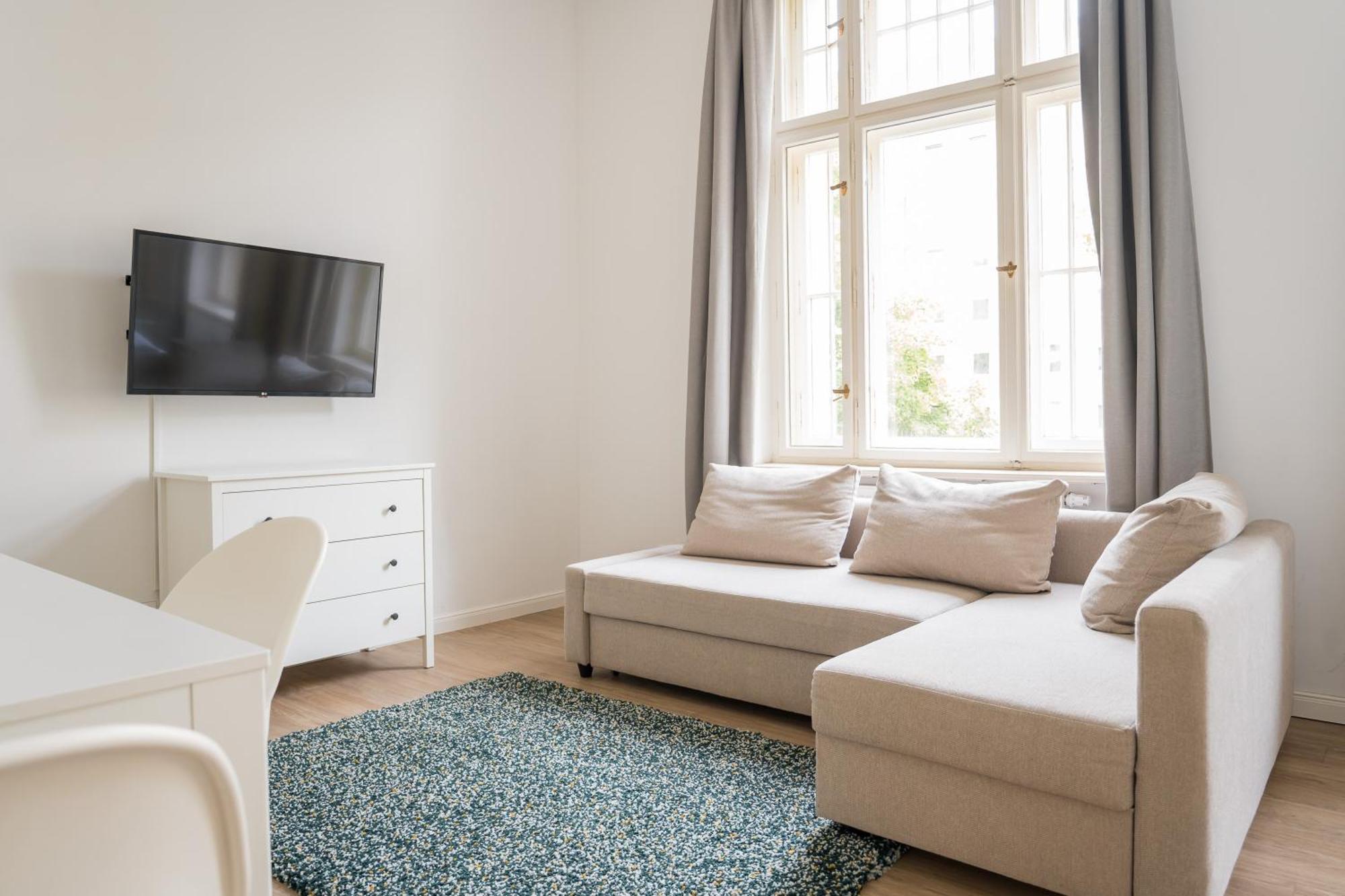 Homaris Apartments Frankfurter Allee 베를린 외부 사진
