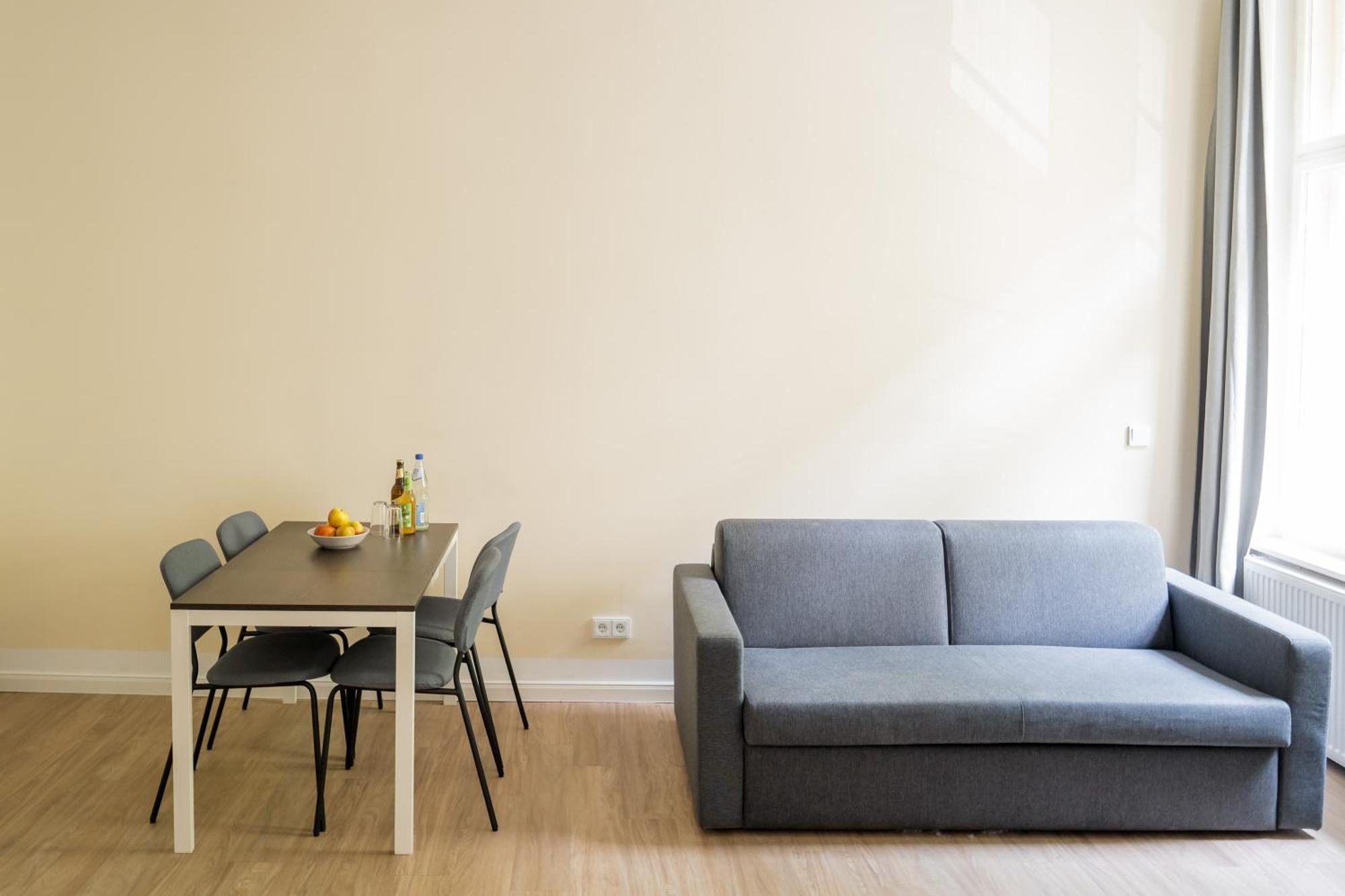 Homaris Apartments Frankfurter Allee 베를린 외부 사진