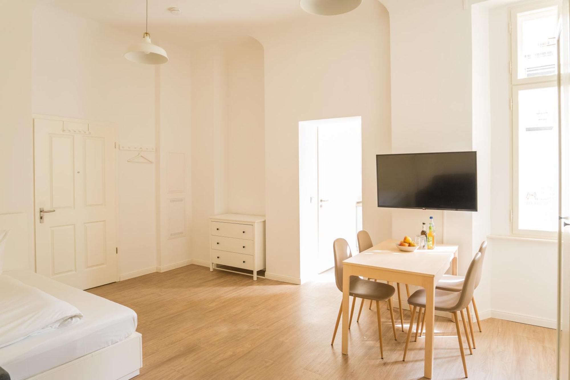 Homaris Apartments Frankfurter Allee 베를린 외부 사진