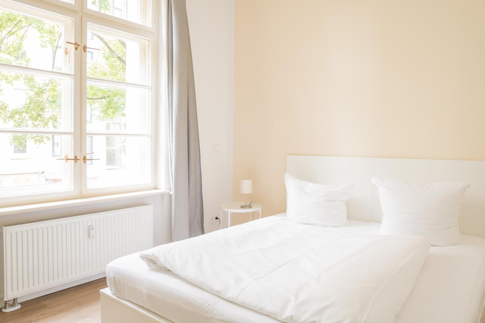 Homaris Apartments Frankfurter Allee 베를린 외부 사진