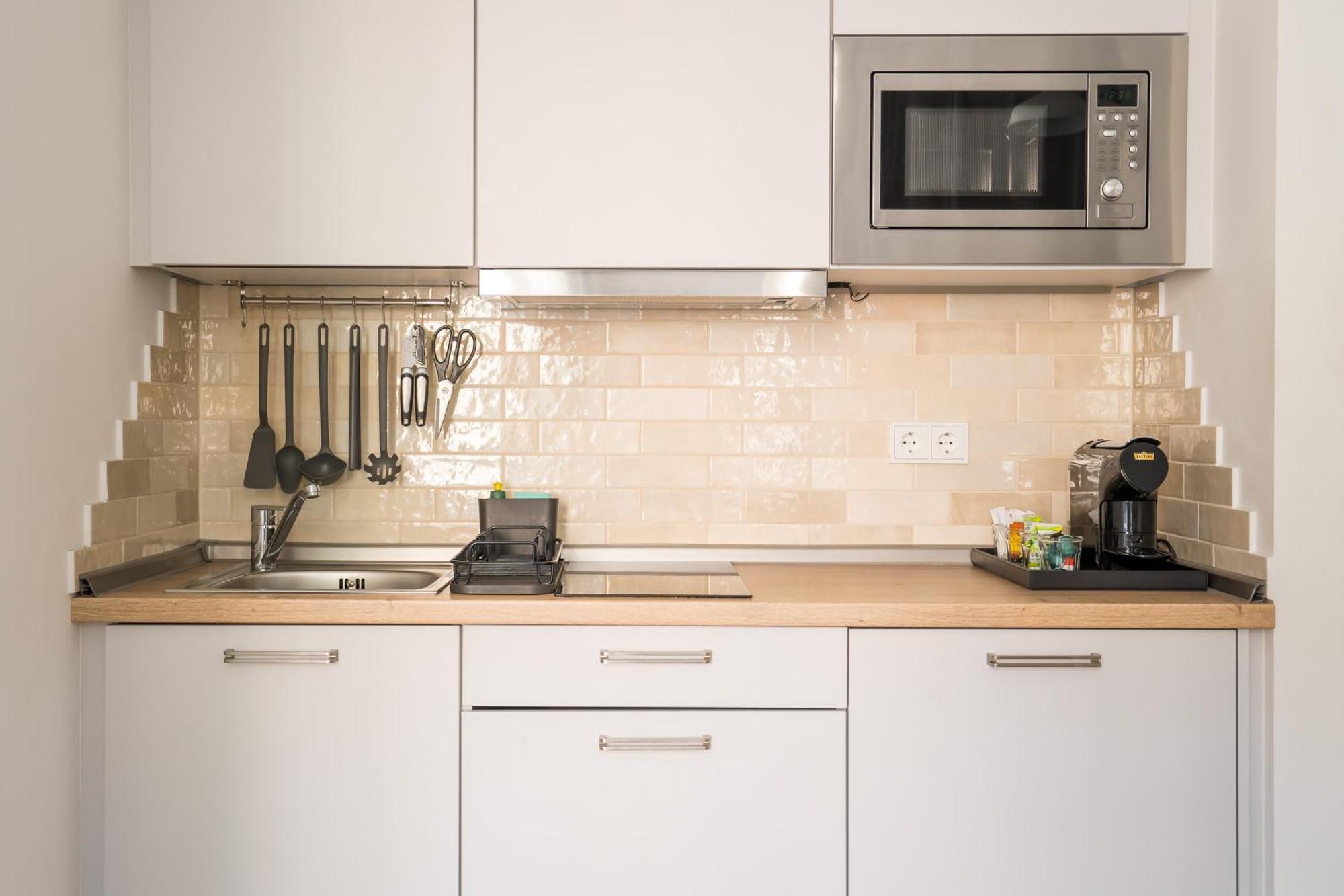 Homaris Apartments Frankfurter Allee 베를린 외부 사진