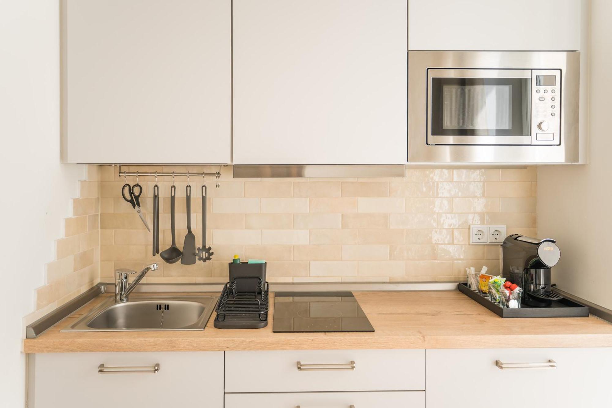 Homaris Apartments Frankfurter Allee 베를린 외부 사진