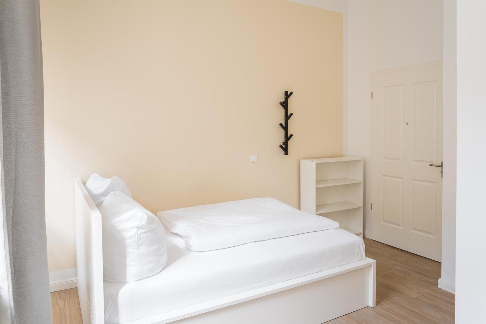 Homaris Apartments Frankfurter Allee 베를린 외부 사진