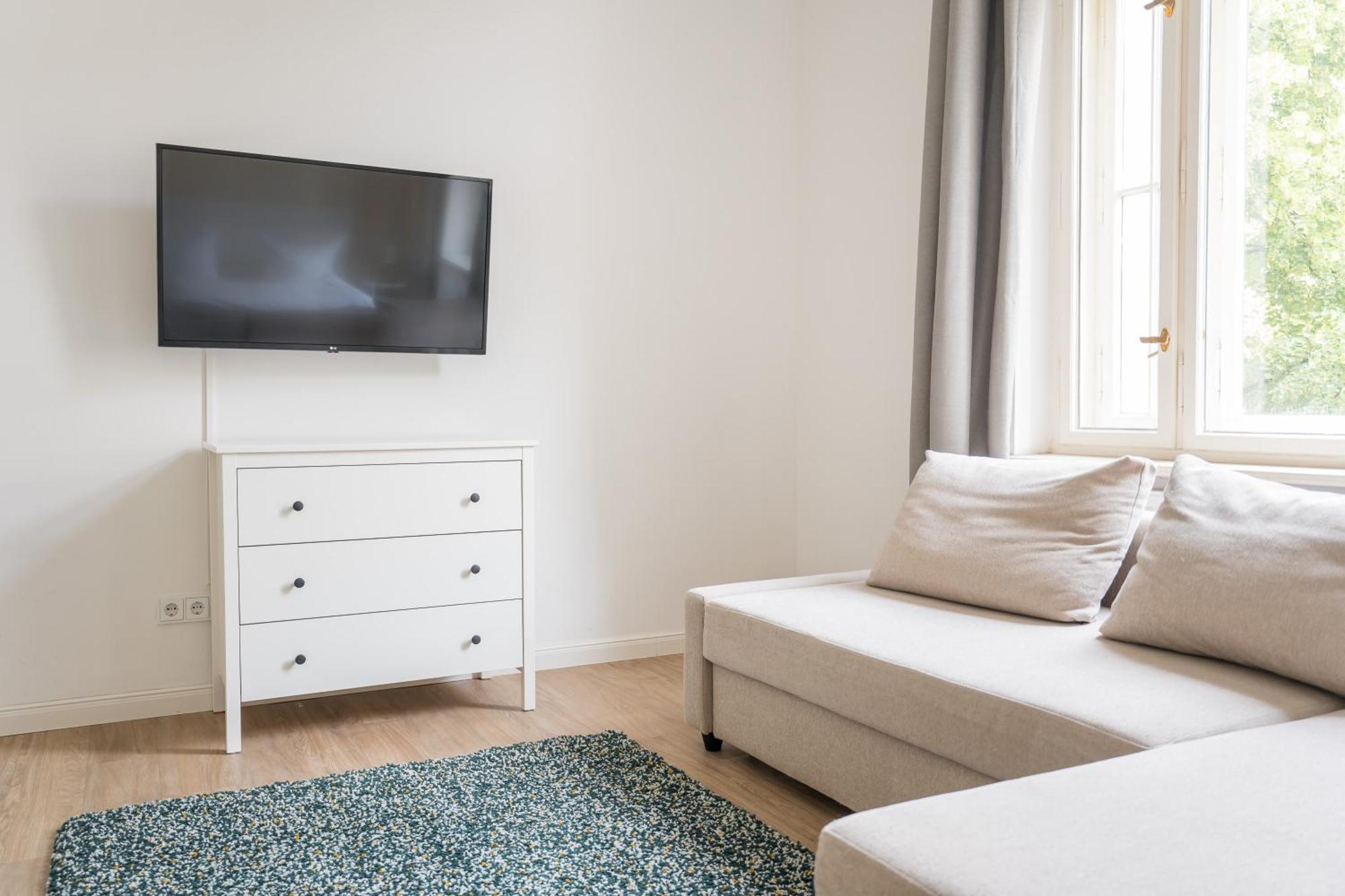 Homaris Apartments Frankfurter Allee 베를린 외부 사진