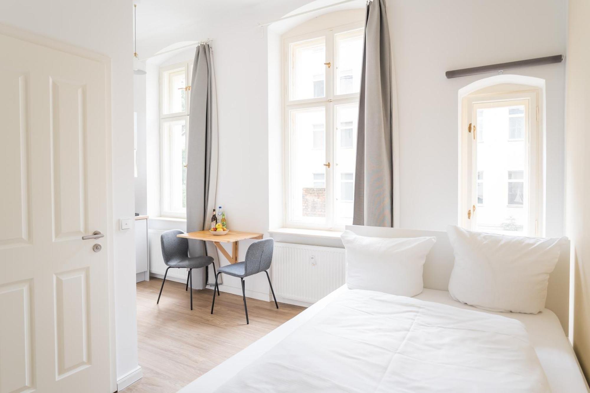 Homaris Apartments Frankfurter Allee 베를린 외부 사진