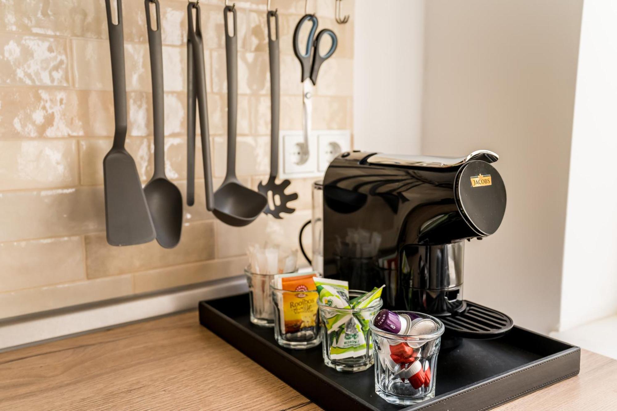 Homaris Apartments Frankfurter Allee 베를린 외부 사진