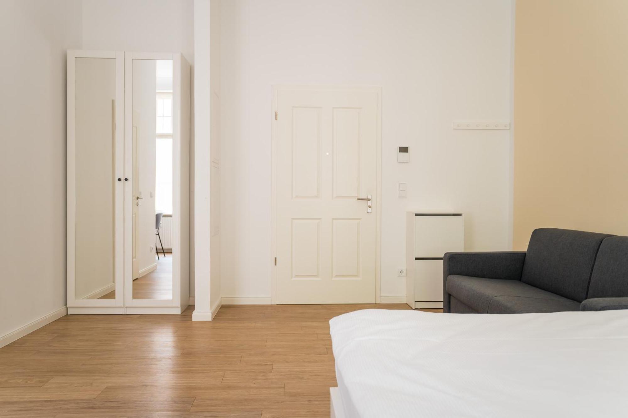 Homaris Apartments Frankfurter Allee 베를린 외부 사진