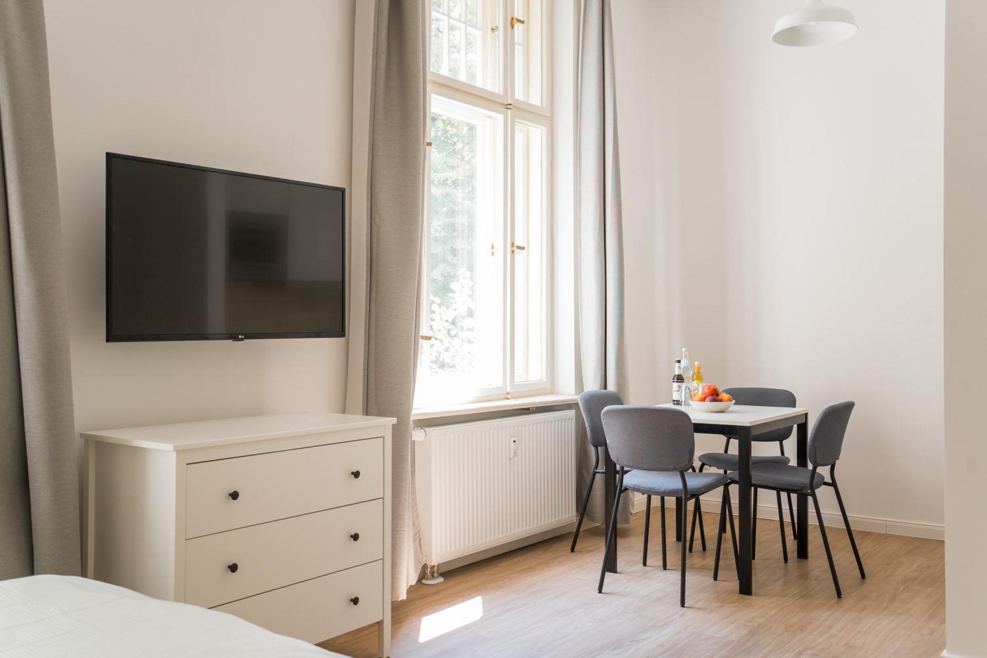 Homaris Apartments Frankfurter Allee 베를린 외부 사진