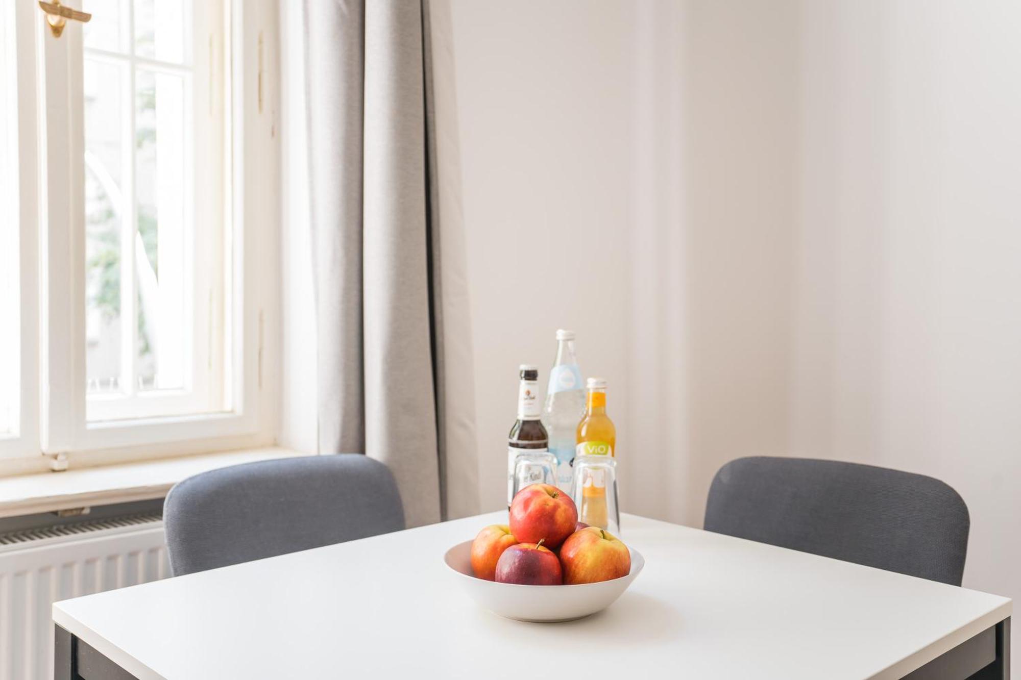 Homaris Apartments Frankfurter Allee 베를린 외부 사진