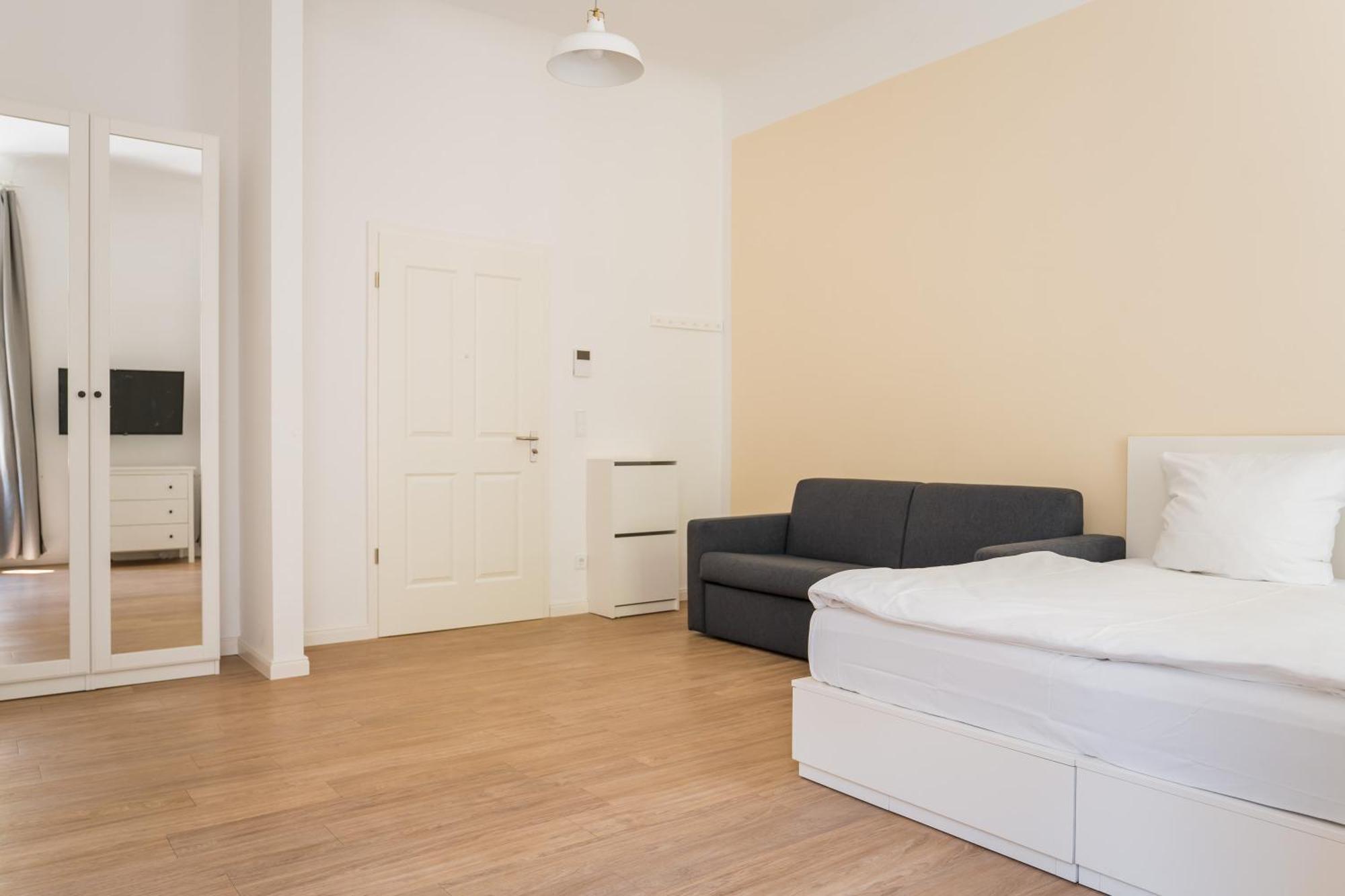 Homaris Apartments Frankfurter Allee 베를린 외부 사진