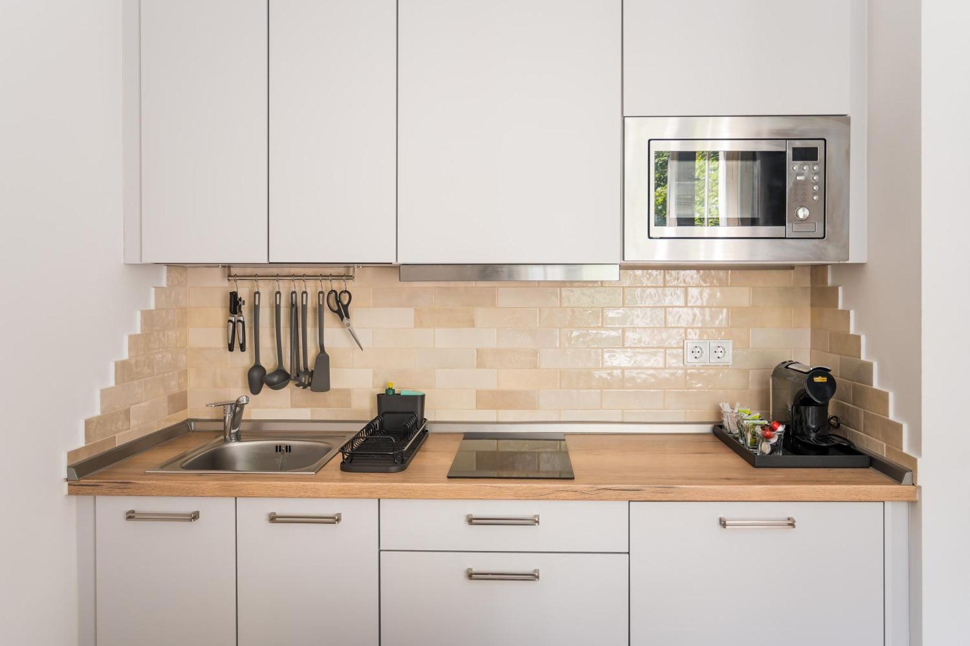 Homaris Apartments Frankfurter Allee 베를린 외부 사진